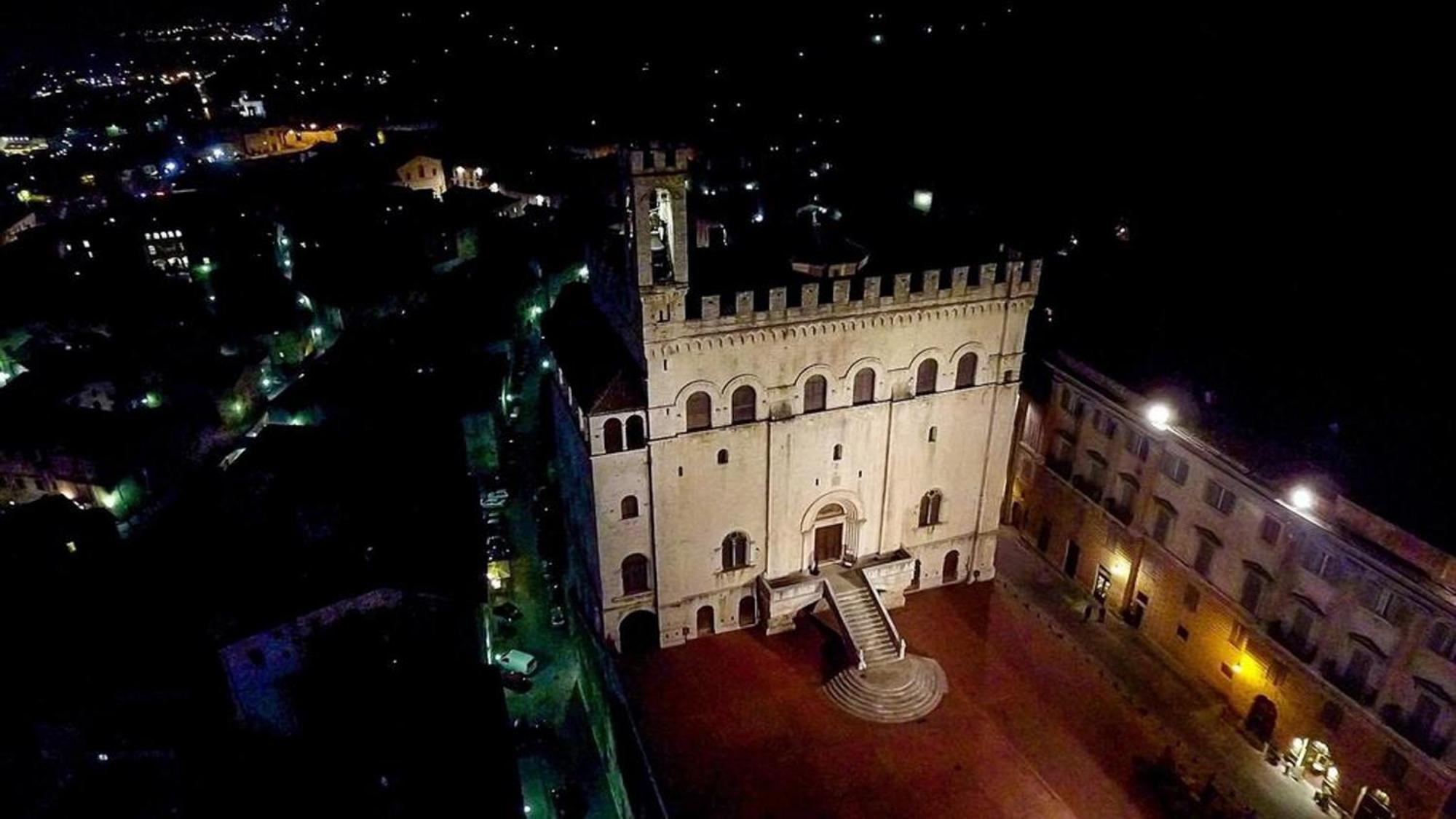 Villa Casa Venturi Gubbio Exterior foto