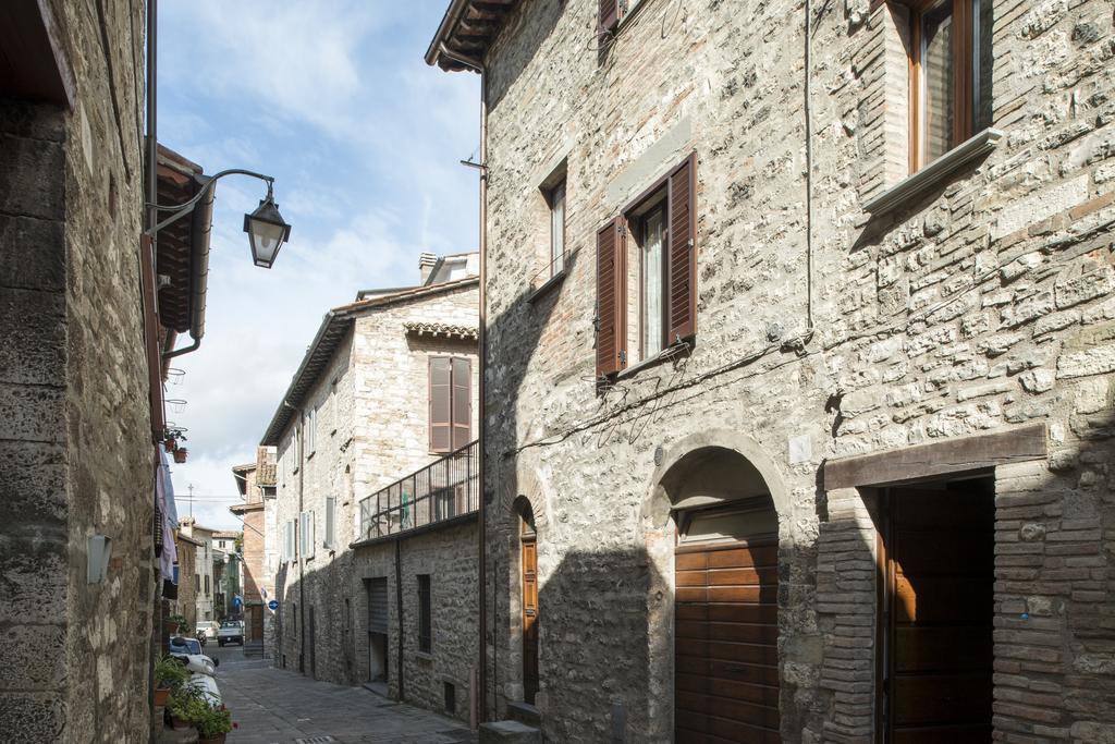Villa Casa Venturi Gubbio Exterior foto